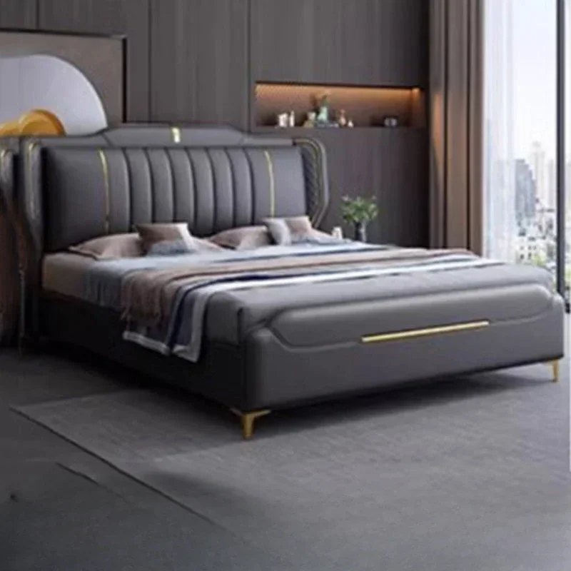 

Modern Queen Double Bed Pretty Unique Baby Twin Living Room Double Bed Princess Girls Letto Matrimoniale Bedroom Furniture