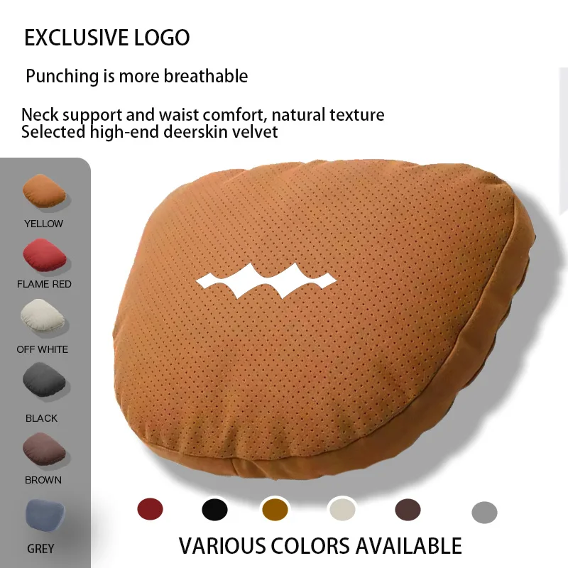 

For BYD Leopard 5 Leopard 8 BAO 5 BAO 8 Phone holder Key Case 2025 2026 Accessories Car Headrest Car Neck Pillow Waist pillow