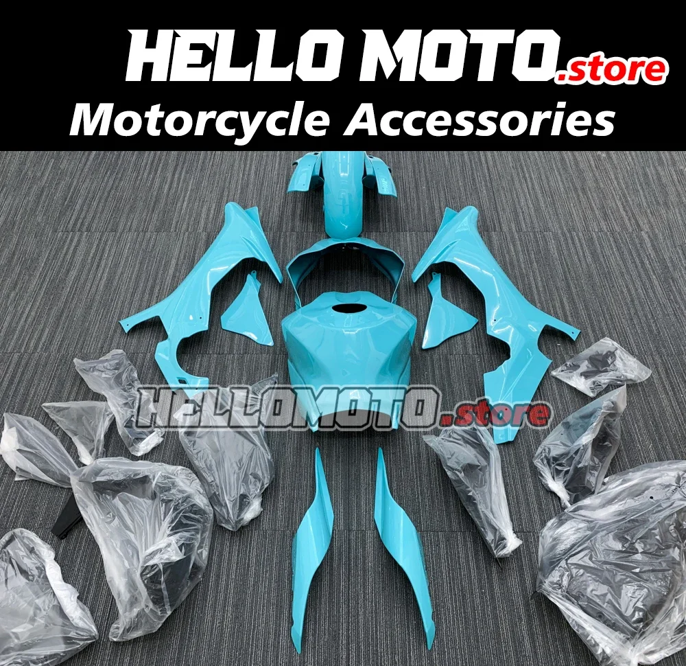 مناسبة ل YZF-R1 YZF R1 R1M 2015 2016 2017 2018 2019 دراجة نارية قذيفة هدية سبويلر هيكل السيارة مجموعة RN321 RN49