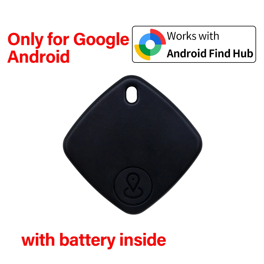 Black Only Android