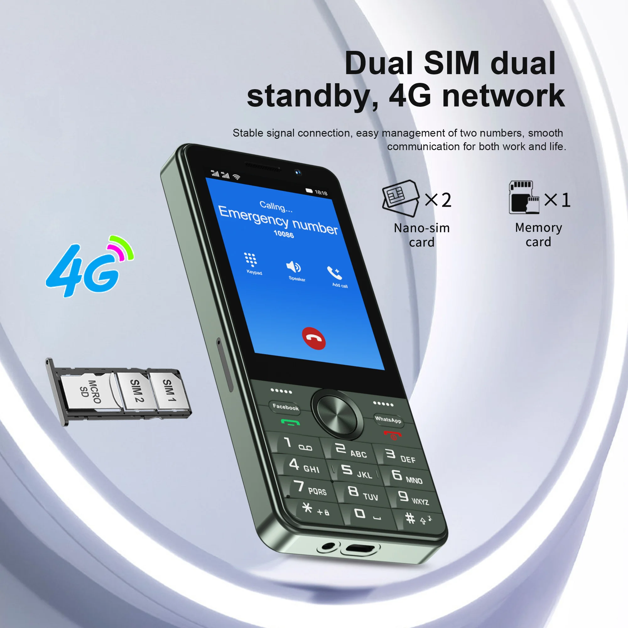 هدية مجانية! SERVO F25 PRO هاتف ذكي يعمل بنظام أندرويد شبكة 4G بشريحتين 2 + 16 جيجابايت متجر لعب WiFi GPS راديو FM 3.5 بوصة هاتف ذكي 2500 مللي أمبير في الساعة #2