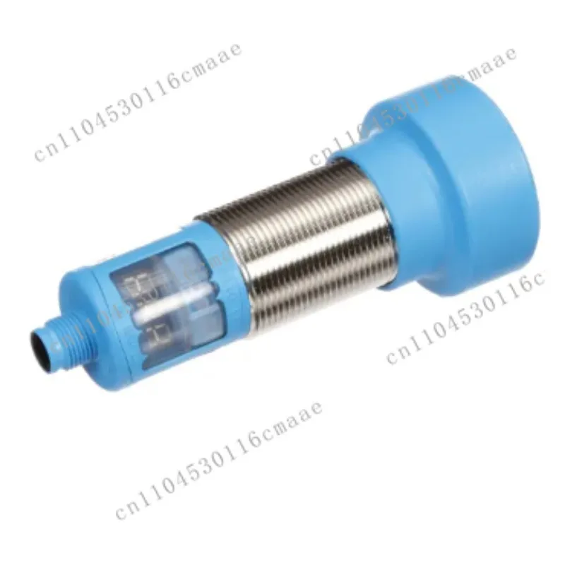 Ultrasonic proximity sensor with LED display distance sensor Ultrasonic analog output 350-5000 mm range, M12 5-pin