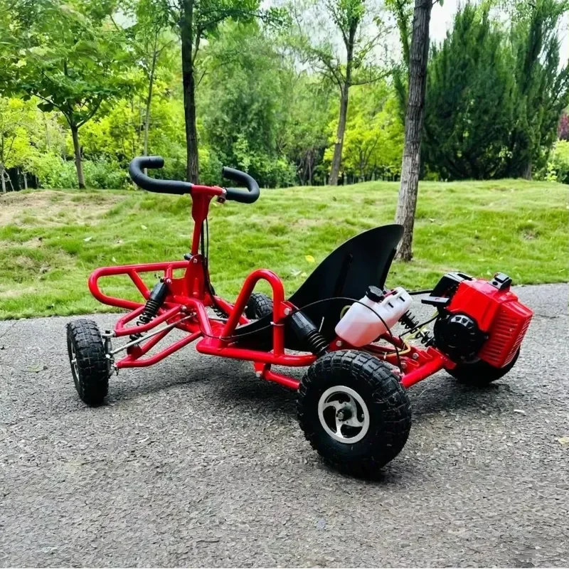 New Adult Two-Seater Off-Road Go Kart Beach Buggy EPA Certified 4 Stroke Automatic Transmission for Two-Person Use