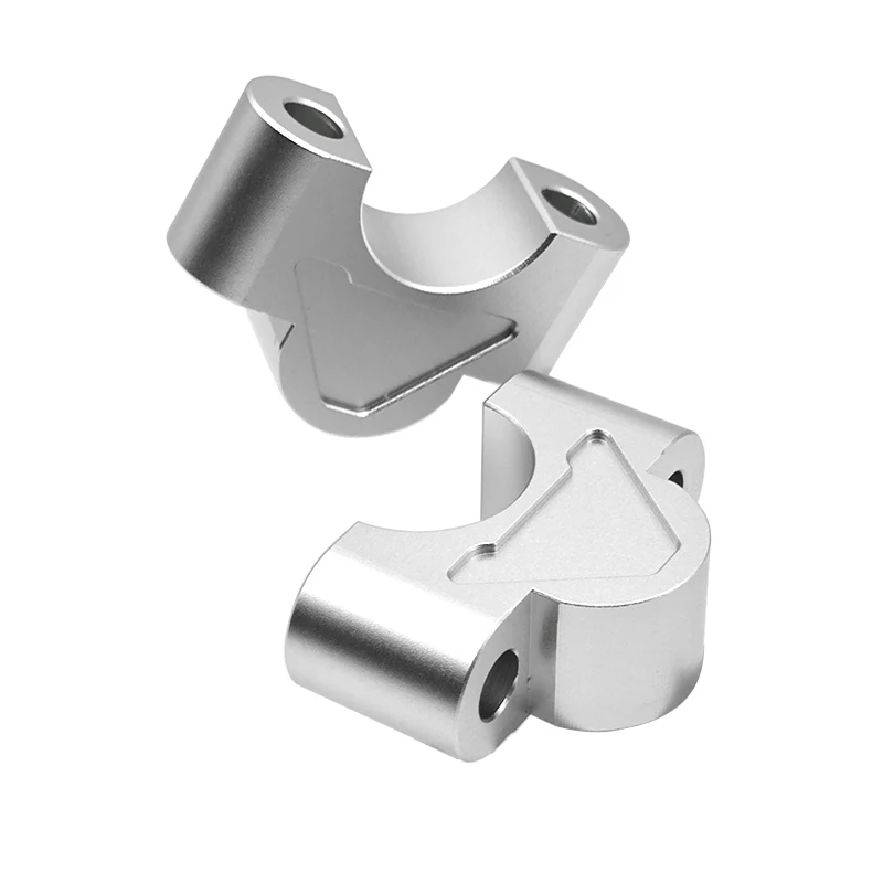Handlebar Riser Kit For VOGE DS500X 300AC 350AC 500AC 525AC 300R 520R 500R Motorcycle Handlebar Riser Clamp Handlebar Booster
