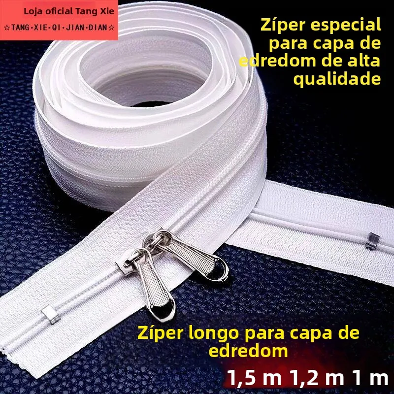 ziper-duplo-artesanal-para-capa-de-edredom-e-capa-de-sofa-ziper-longo-bidirecional-especial-para-acessorios-de-cama