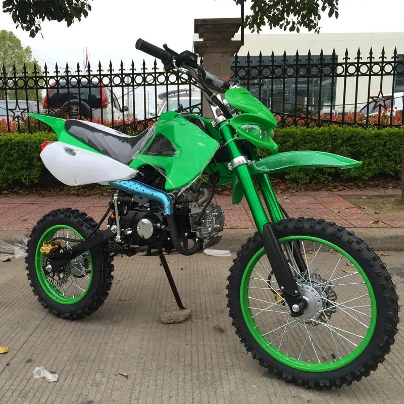 

Hot Selling Motocross Dirt Bike 125cc Motorcycles High Quality Cross Bikes For Sale