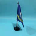 Black plastic pole 2