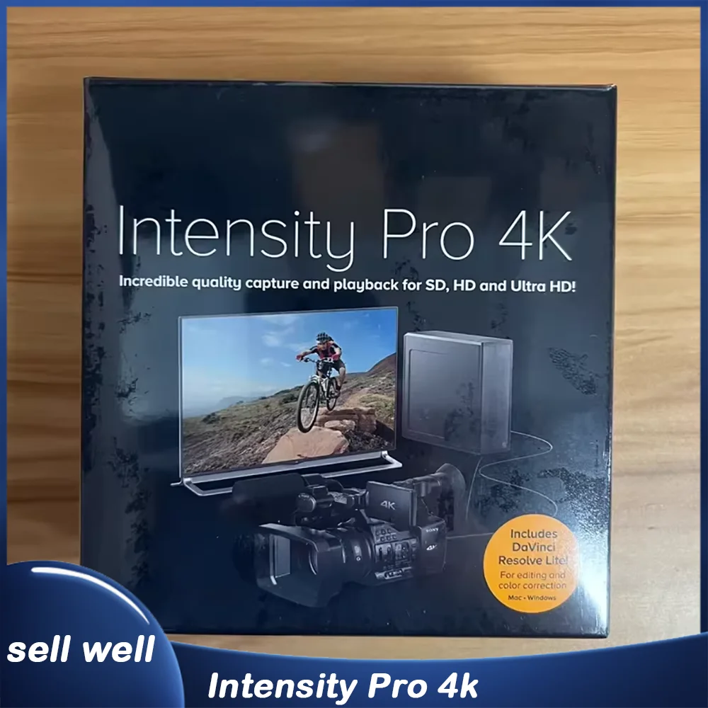

Acquisition card Intensity Pro 4k