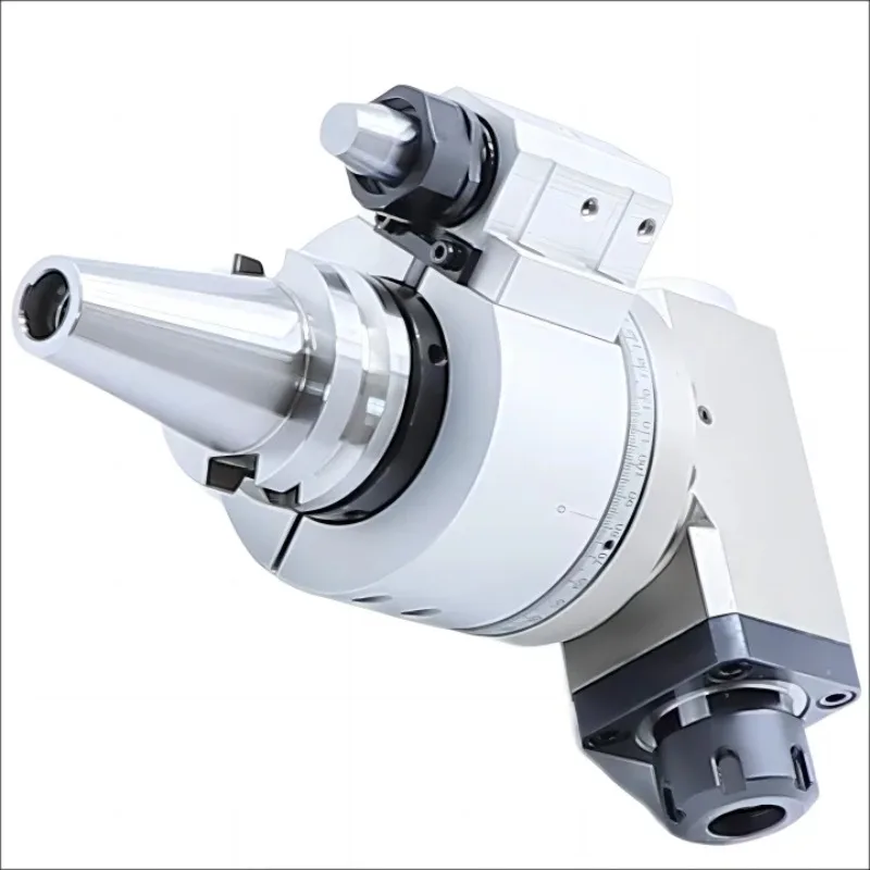 

BT40 CNC angle head machining center tool conversion head precision machining conversion milling cutter