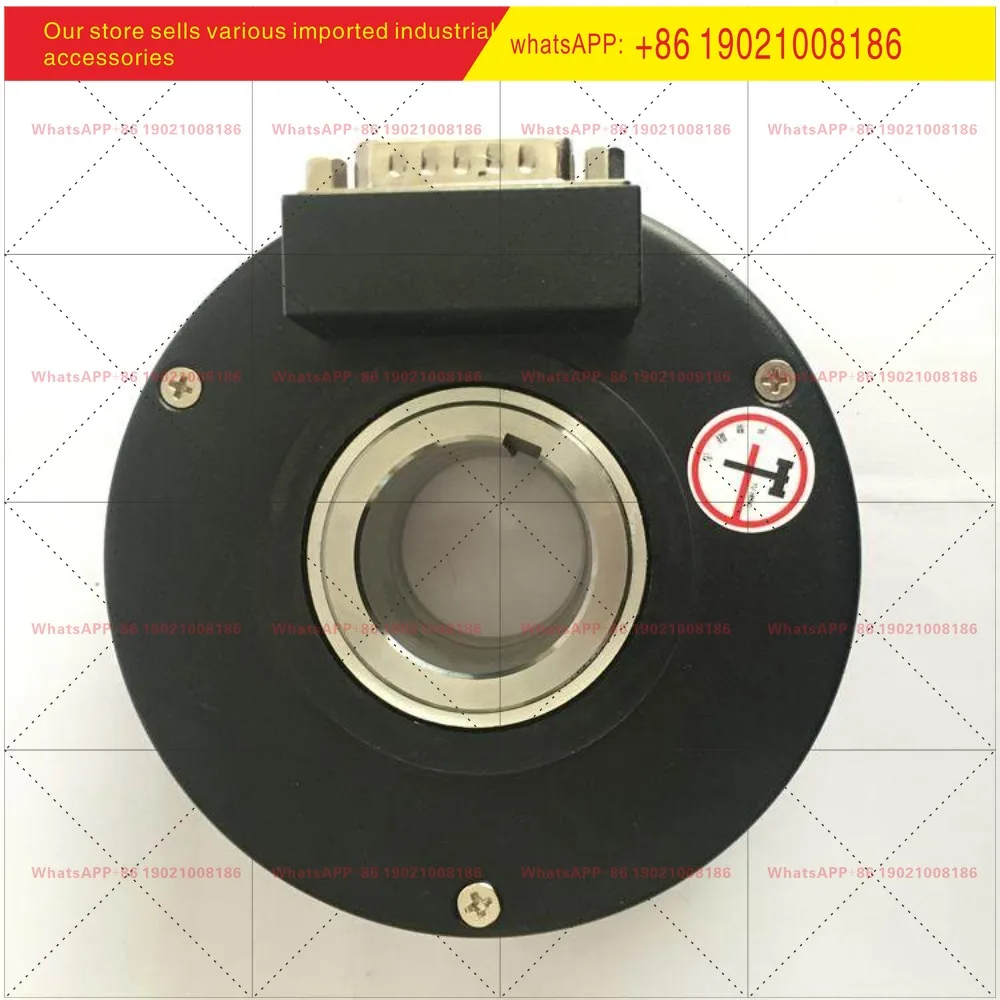 Changchun Yuheng ZKT-D100H30B-102.4B-R7.5-15F Elevator Grating Rotary Encoder