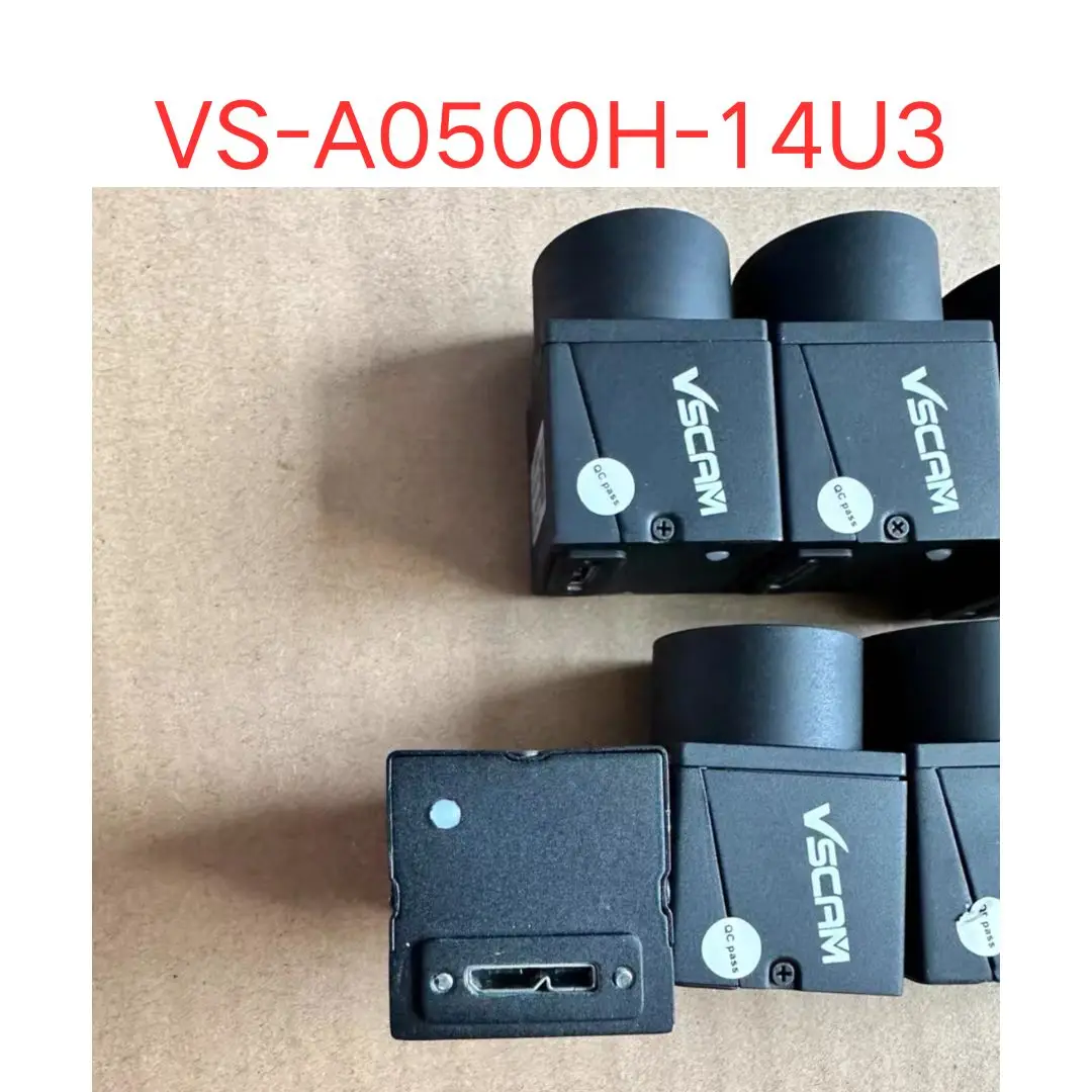 Second-hand test OK VS-A0500H-14U3 Industrial Camera Fast delivery