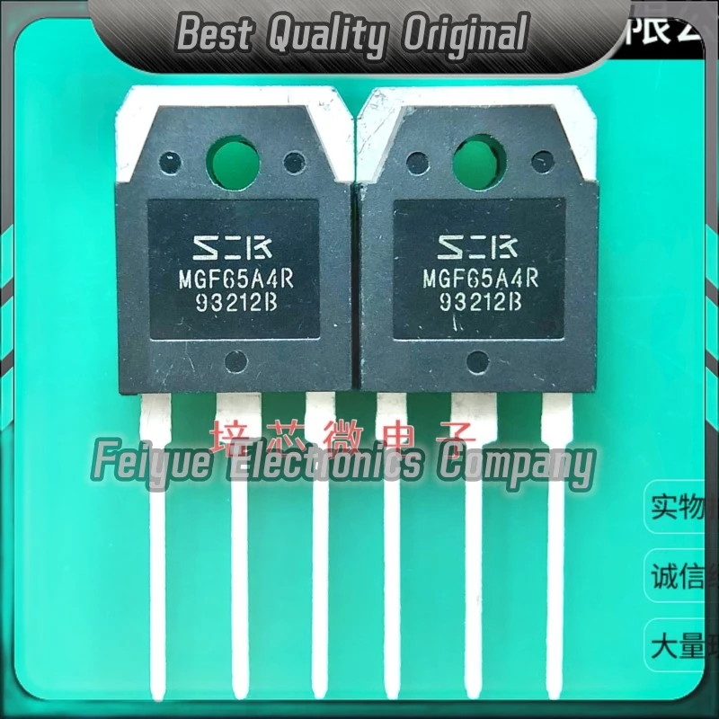 5PCS-20PCS  MGF65A4R  IGBT 40A 650V   Best Quality Imported Original Quick Delivery