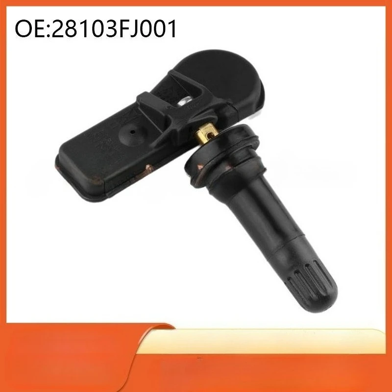 4PCS  28103FJ002 28103FJ000 433MHZ Car TPMS Tire Pressure Sensor For Subaru Forester Impreza Legacy Outback WRX