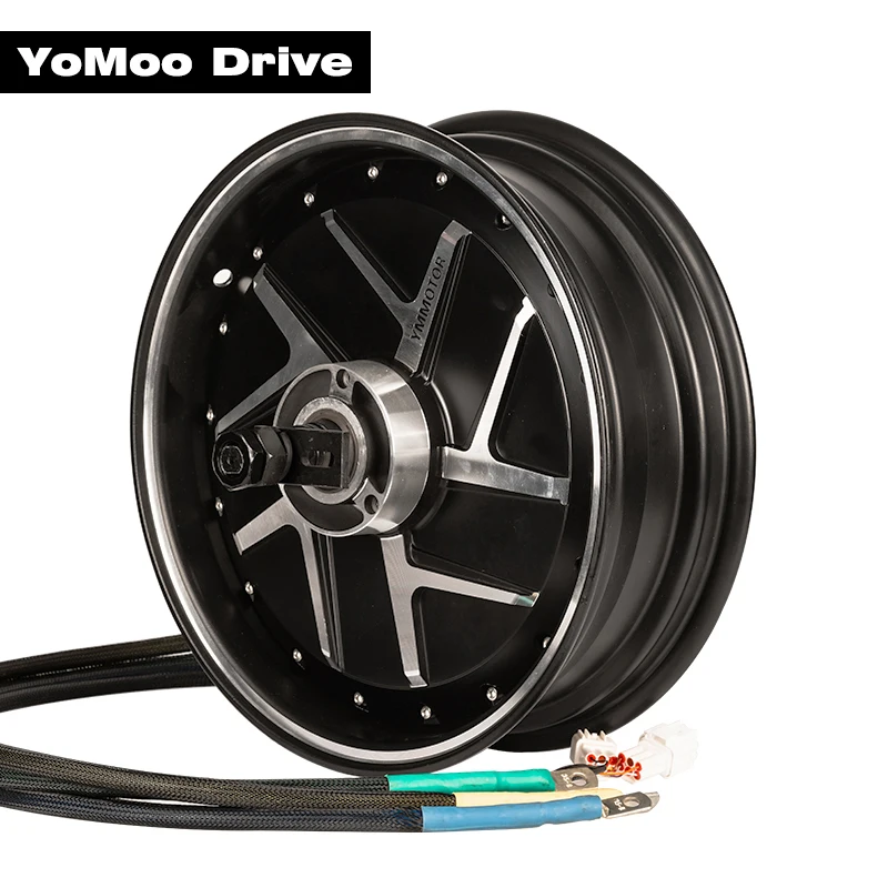 YUMAMOTOR High Power 13\