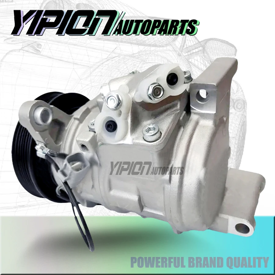 

Компрессор кондиционера 10PA17H A/C для Toyota Supra Lexus SC300 BPF 883101482 8832024102 8831024090 8831024130 88320-30651 8832024120