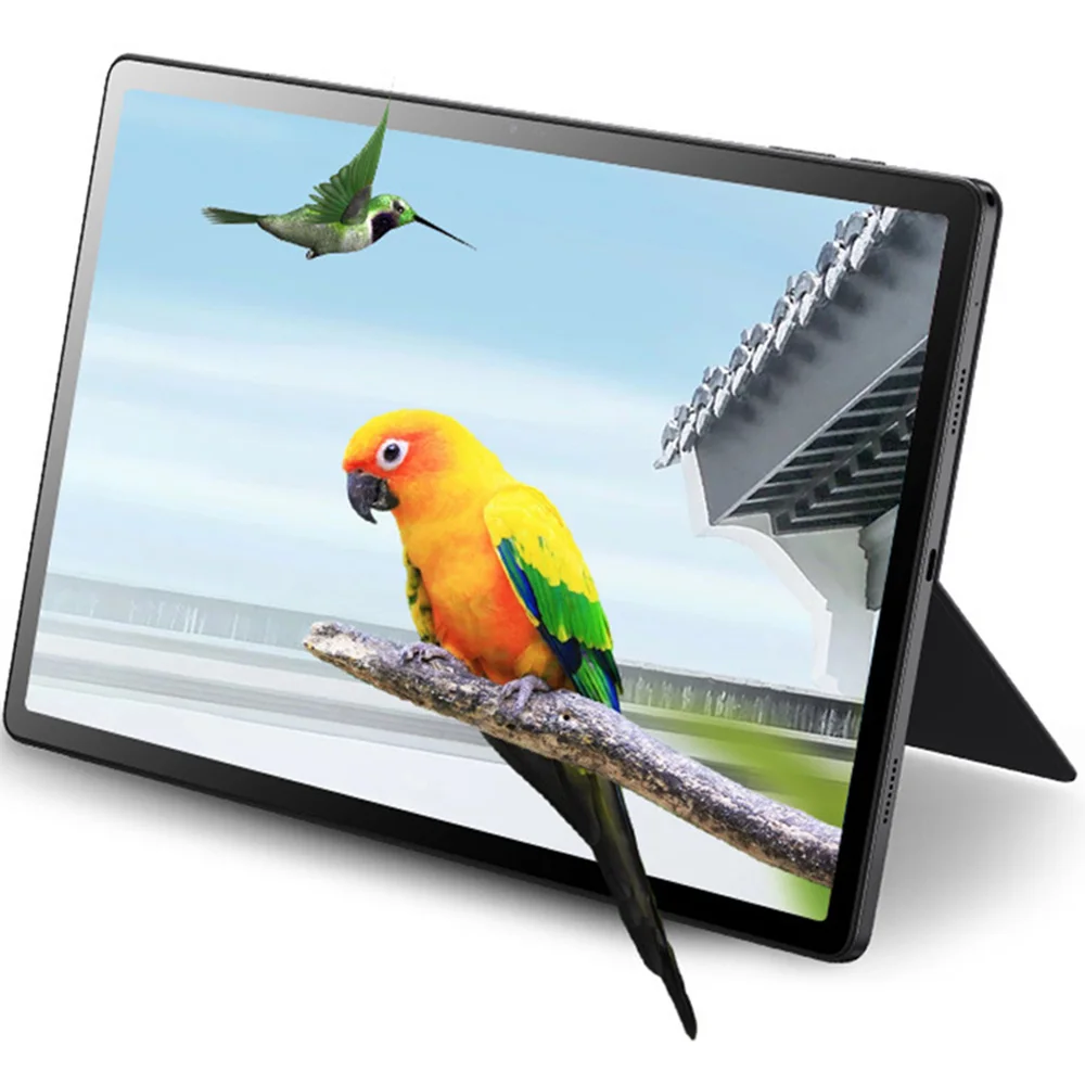 14 Inch Android 15 Tablet with Google Play Bluetooth 5.0 WiFi Dual 4G Network 16GB RAM 512GB ROM Projection Keyboard 2026 Model