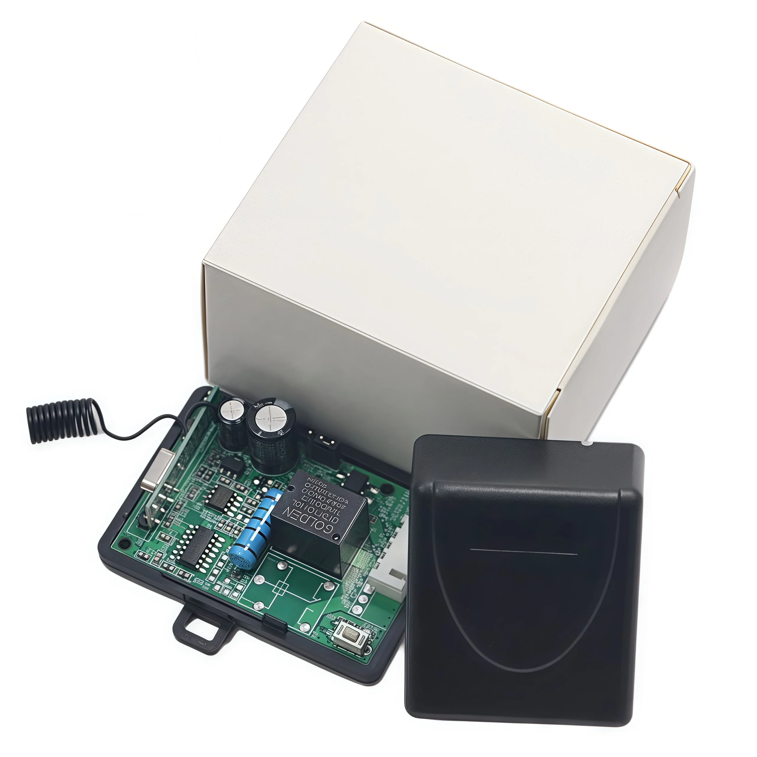 RF1CH-1V1-433Mhz Einkanaliger drahtloser intelligenter Empfänger