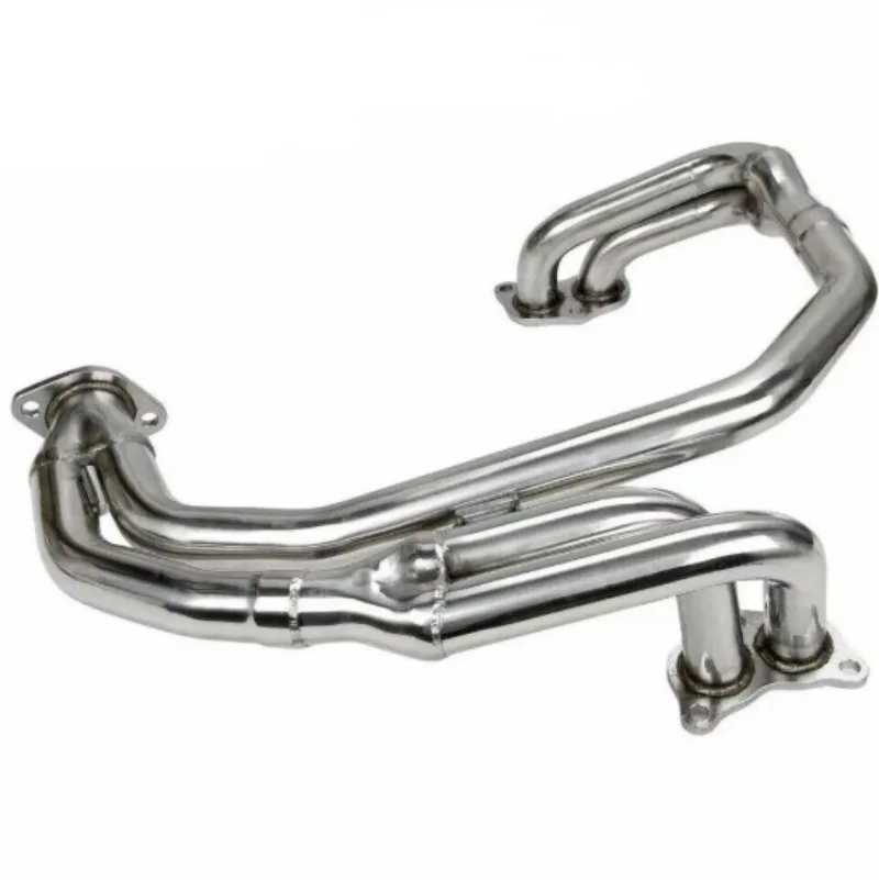 Stainless Steel Exhaust Header for 97-05Impreza 2.5RS EJ25 Non-Turbo