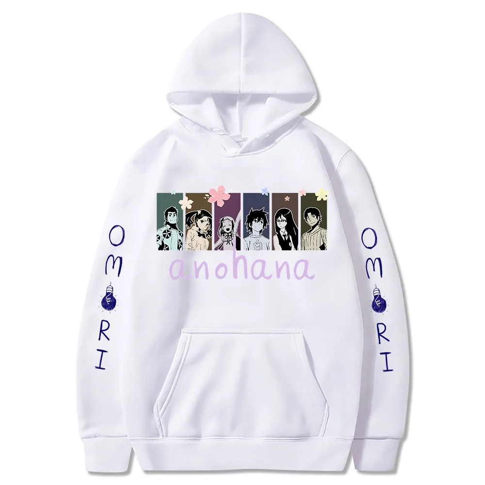 Omori Sunny Basil Hero Mari Kel Anime Kawaii Hoodies Cute Comic Sweatshirts Funko Pop Men Clothes Women Oversized Streetwear