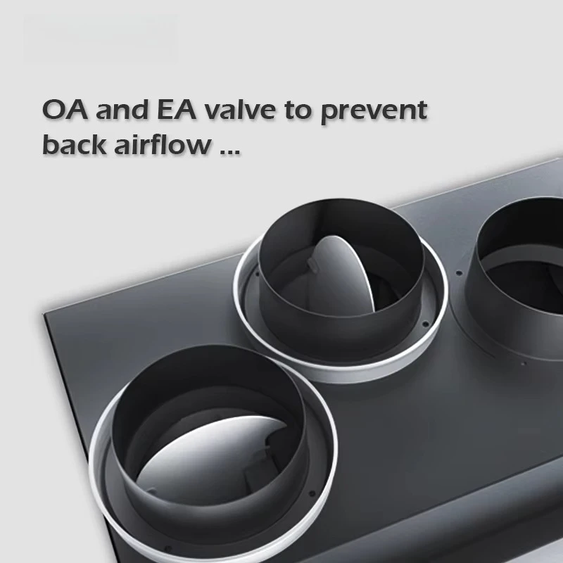 

Тип шкафа Erv Recuperator Hrv Система вентиляции с рекуперацией тепла Вентиляция с восстановлением энергии