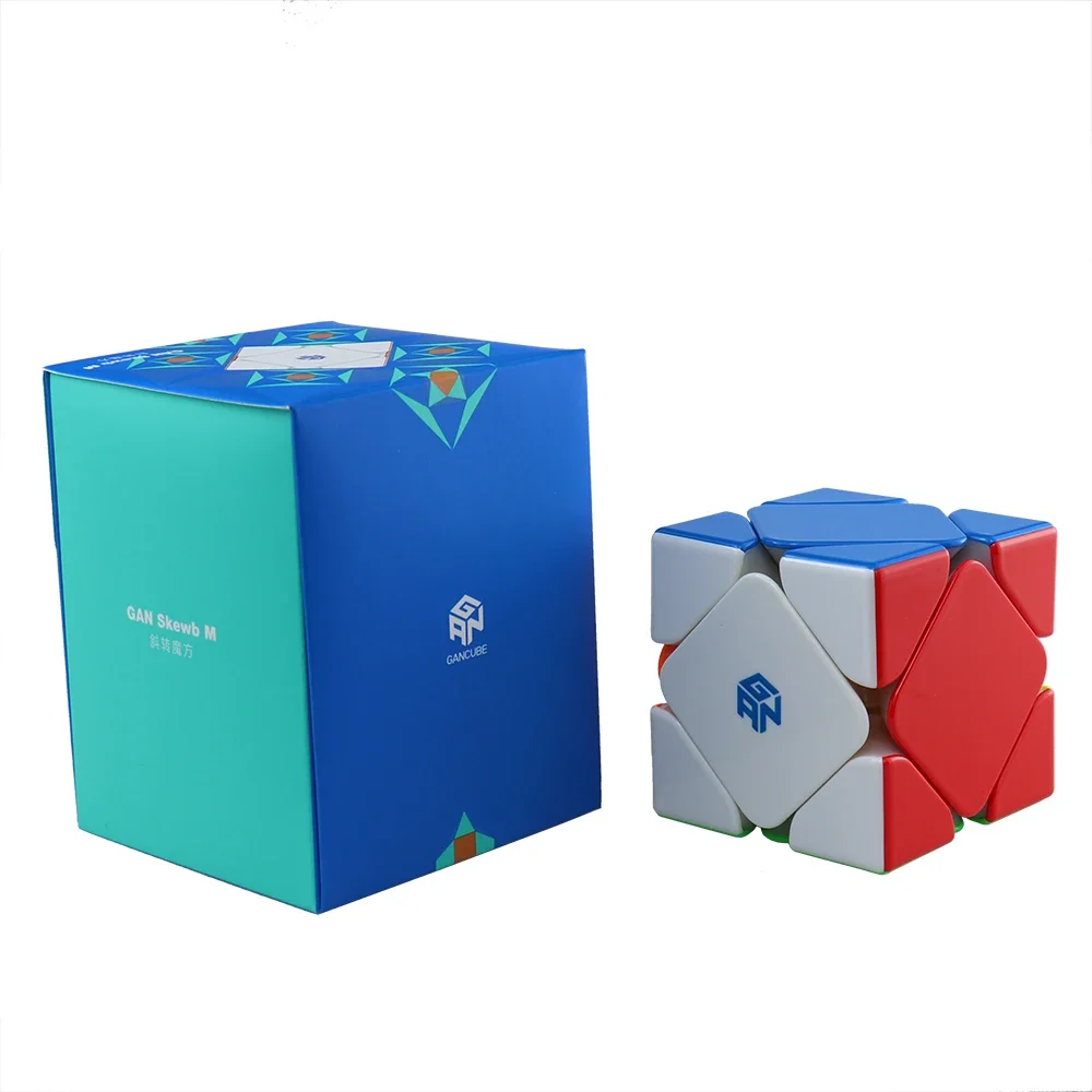 [JudyCube] GAN Strange-shape Magic Cube Combination Pyraminx Enhanced Uv Gan Skewb Enhanced Uv Meganminx Gan Mirror Uv Gans Cube