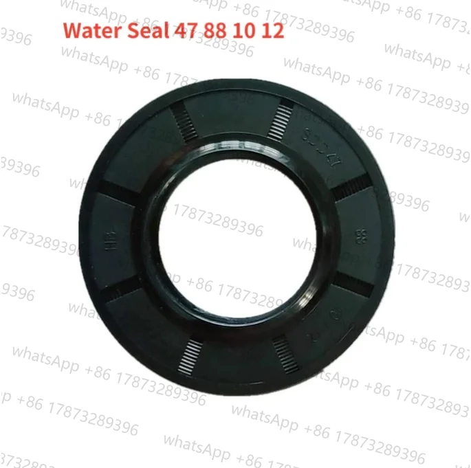For  Drum Washer TG80-1420WDXG 1410WDXS Q1266LPS Bearing 6206 6207 Water Seal 47 88 10 12