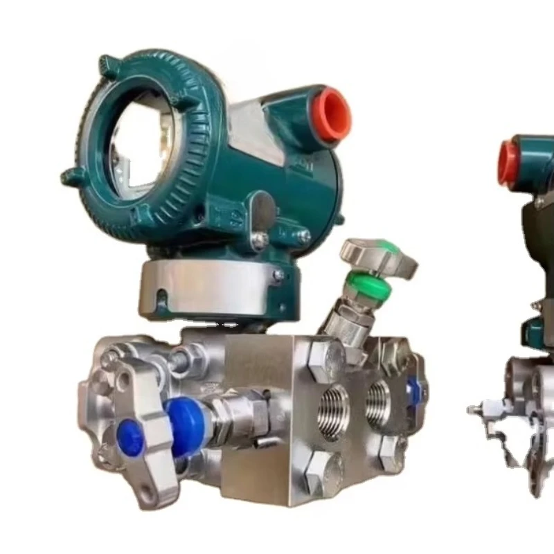 

Differential pressure transmitter magnetic flowmeter