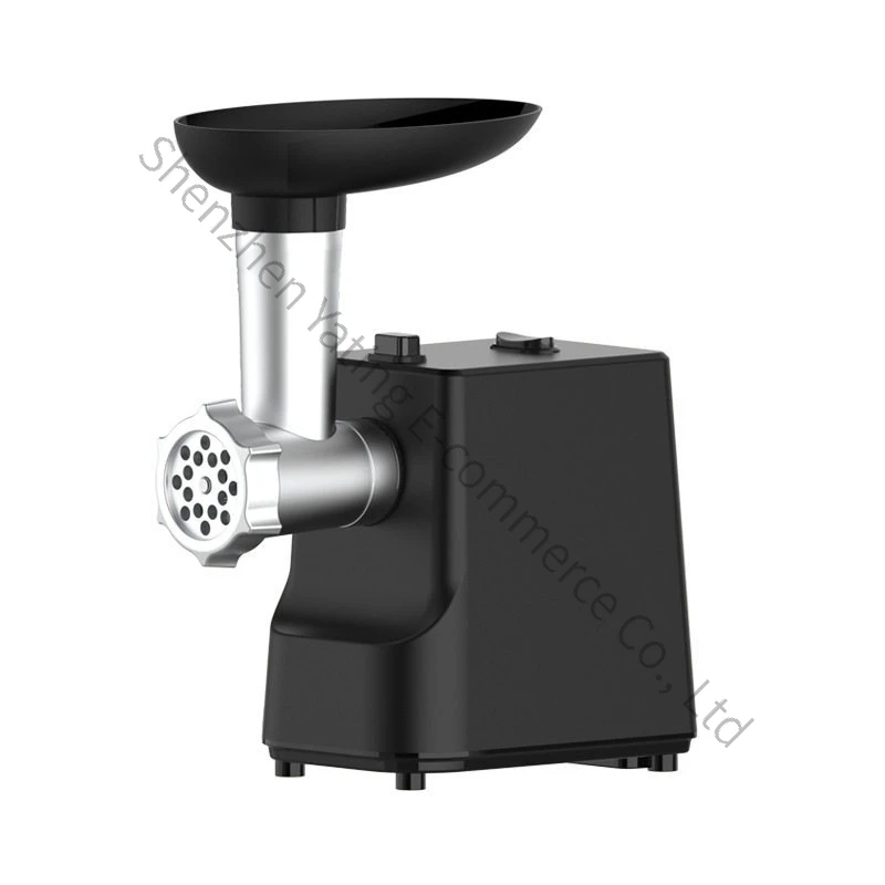 

220v Electric Enema Machine Household Multifunctional Automatic Vegetable Cutting, Juice Squeezing and Meat Grinder