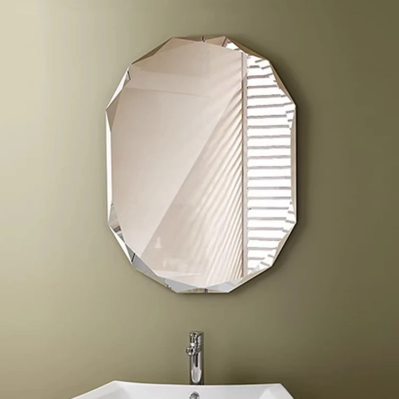 Home Decorations For Bedroom Things For Room Design Mirror Round Wall Decoration Items Wall Stickers Mirrors Store Lamp Miror