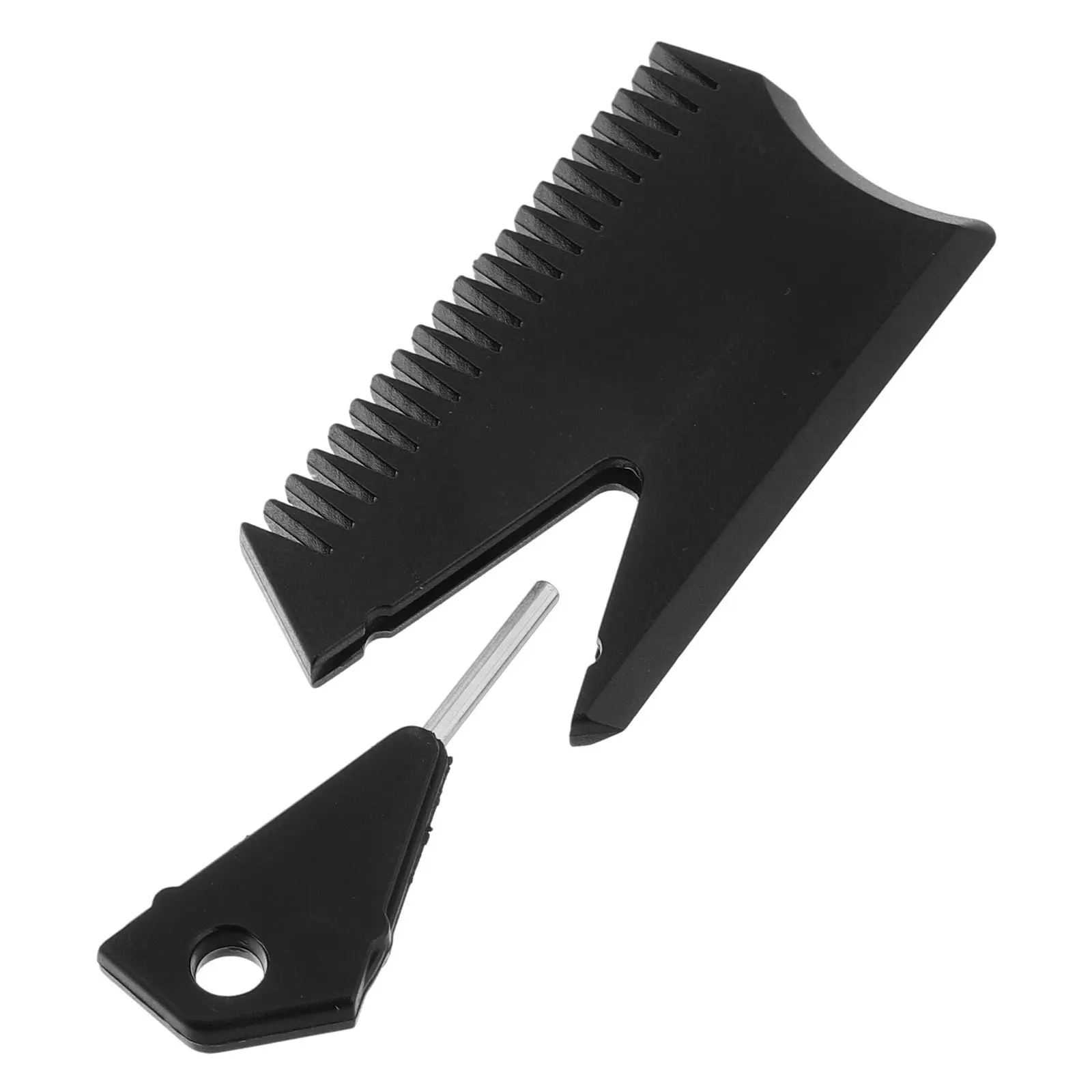 

Surfboard Wax Comb and Dual Function Tool for Surfboard Paddleboard Waxing Application Removal Traction Control Smooth