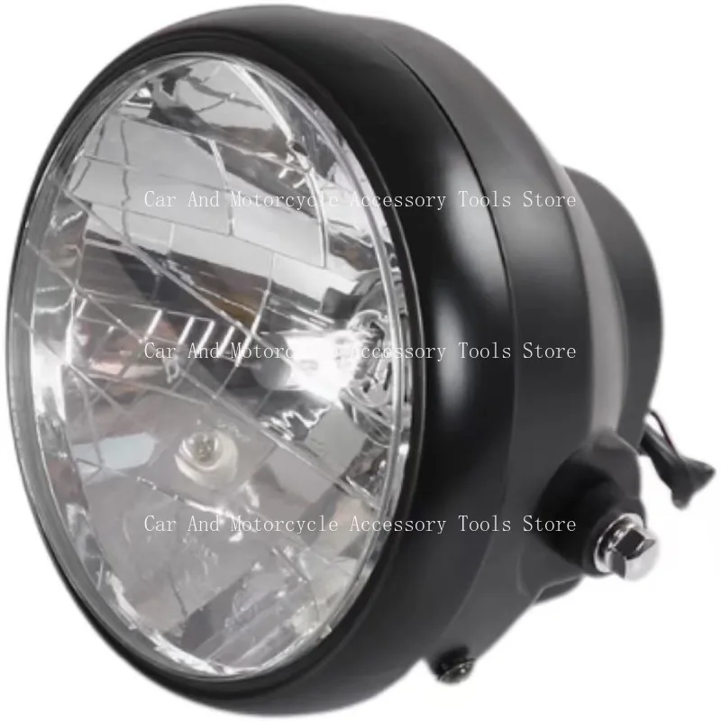 

Suitable For KD150-V KD250-V Retro Headlight Accessories