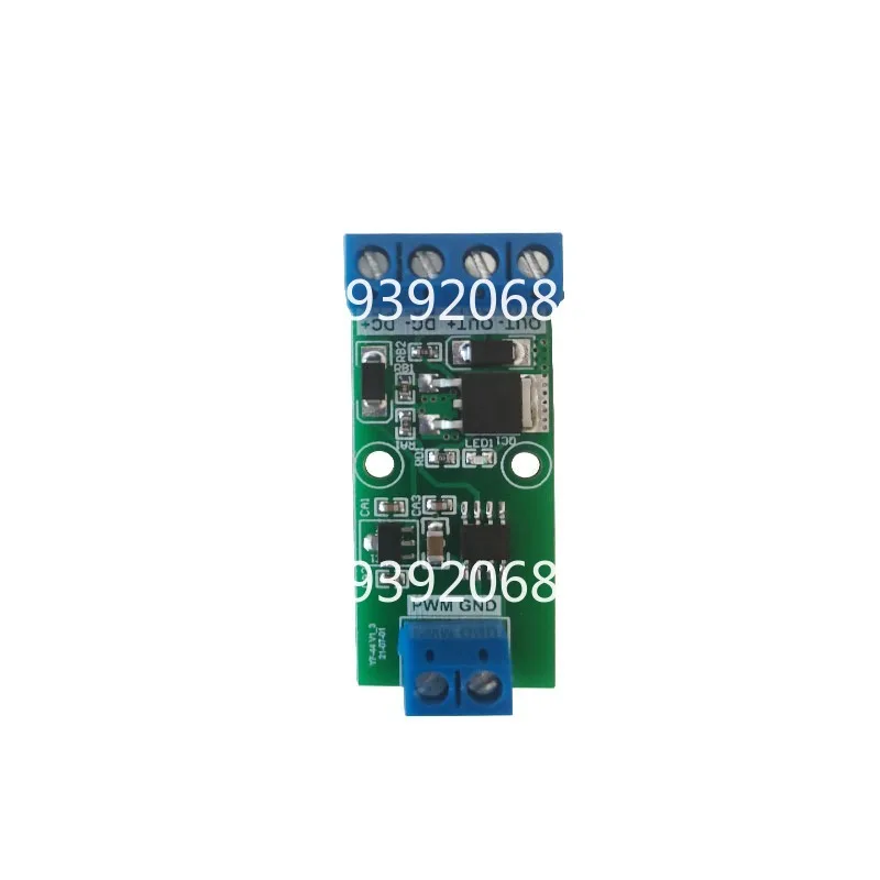 PWM signal amplification module generator square wave rectangular wave duty cycle adjustable pulse frequency driver 5V12v