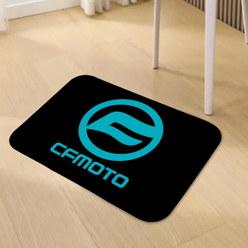 Cfmoto Doormat Living Room Carpet Entrance Bathroom Floor Mat  Door Rug Home Decoration 021