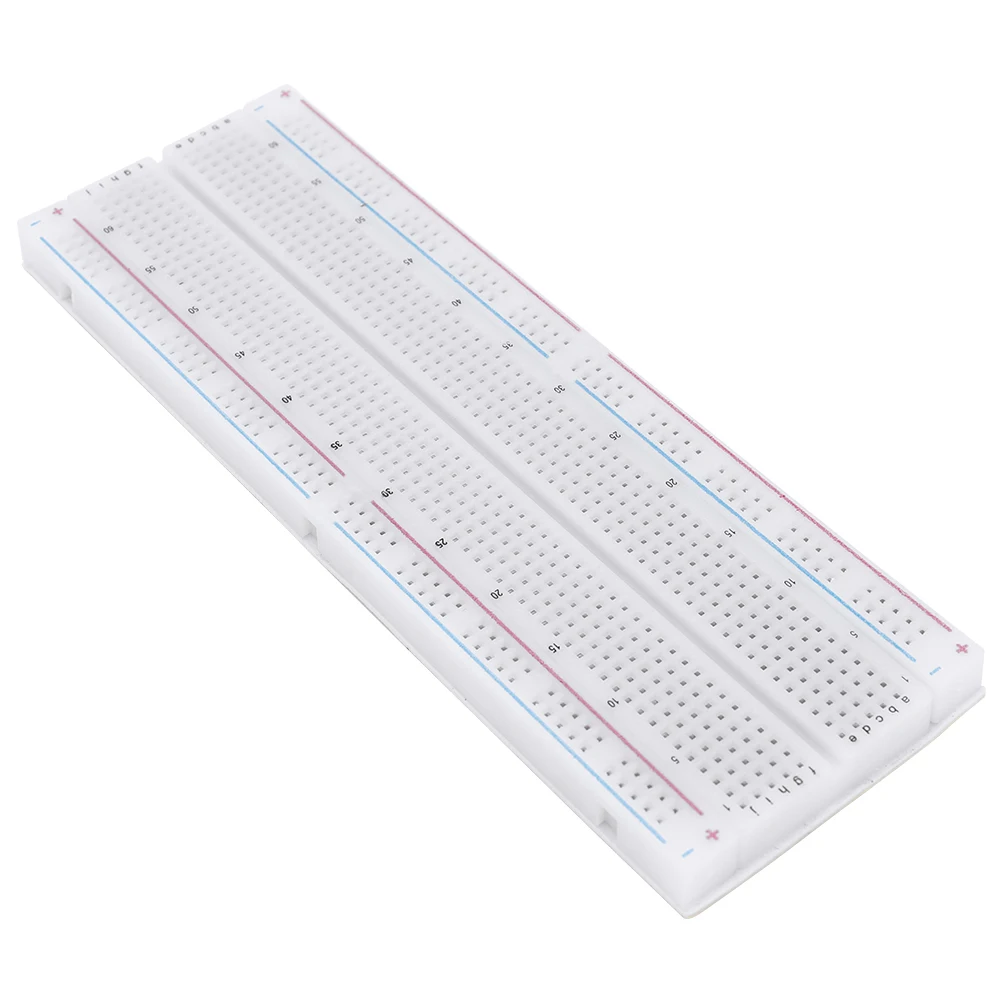 MB-102 Breadboard 830 Point PCB Board Solderless Breadboard Protoboard Circuit PCB DIY Kit