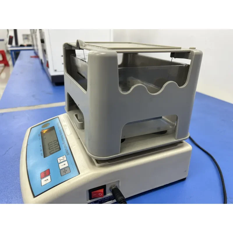 Automatic Electronic Density Meter High Precision Calibration Hydrometer 220V Industrial Lab Testing Equipment Reliable