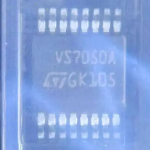 2-10pcs VN7050 Original VN7050AJTR Screen Printing VS7050A automotive high-end drive