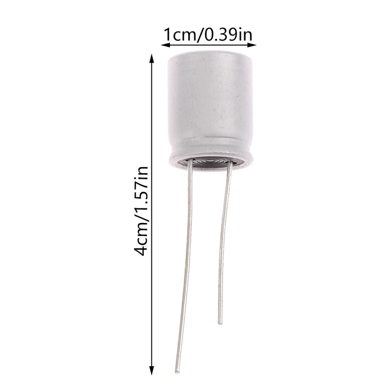 5 PCS Solid Capacitor UNICON UPL 35V 470UF Capacitor For FPV Drone Parts 35V470UF UPL