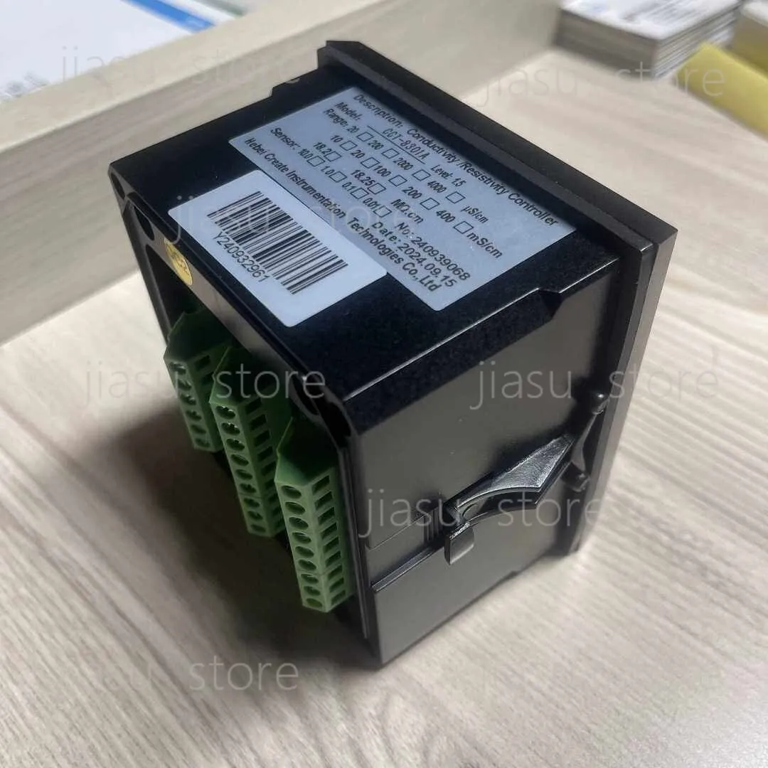 CCT-8301A Conductivity & Resistivity Controller, Temperature Transmitter with Con2126Y Probe