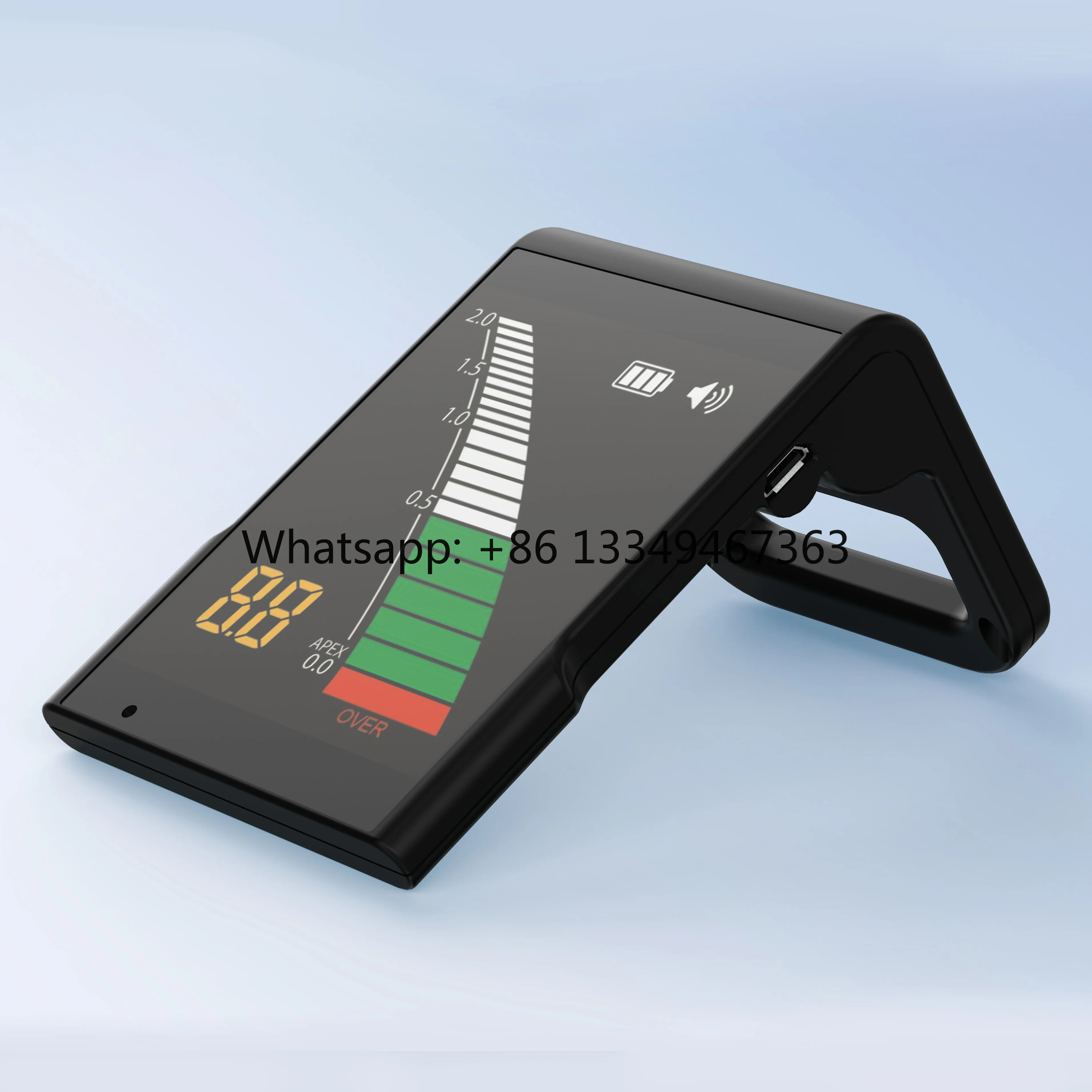 Dental Root Tester Dental  Root Canal MeasureApex Locator and Pulp Tester