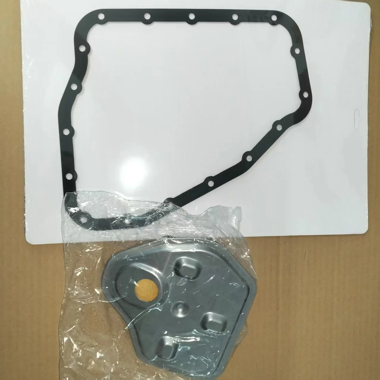 Transmission Filter Gasket Kit For Toyota YARiS L/Changan CS35 Alsvin V7 V5 EADO/AEOLUS A30 A60/MG ZS GT 5 350 Parts 35303-52020