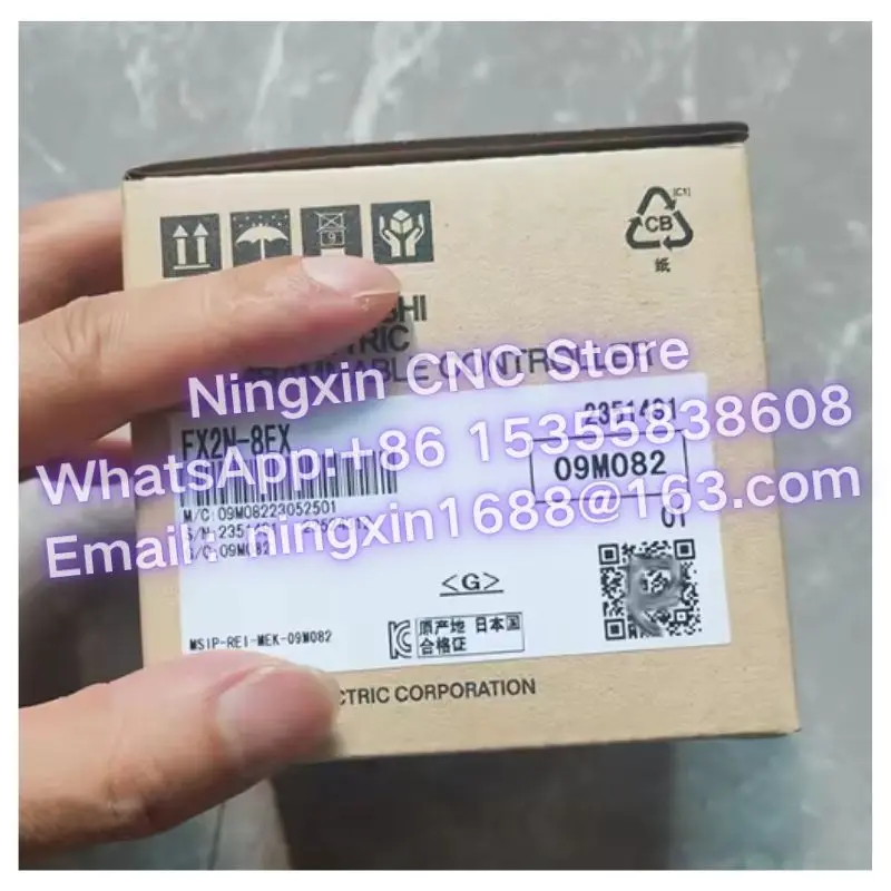 

Brand new and original FX2N- 8EX FX2N- 16EX FX2N-8EYR FX2N-16EYR FX2N-8EYT FX2N-16EYT FX2N-8ER FX2N-10PG