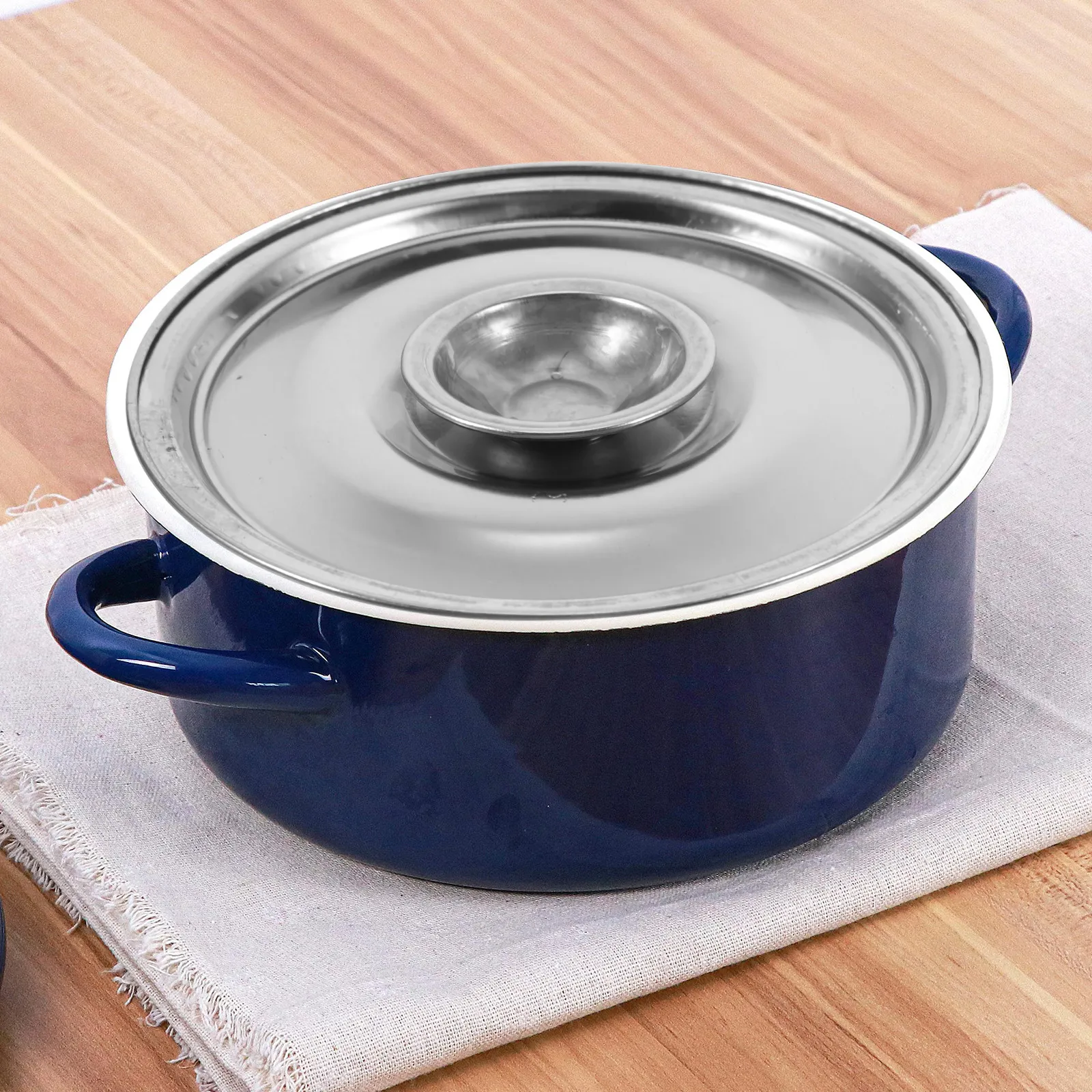 10Cm Stainless Steel Lid for Bowls Pots and Seasoning Basins Universal Fit Cookware Replacement Lid Tight Seal Easy Clean