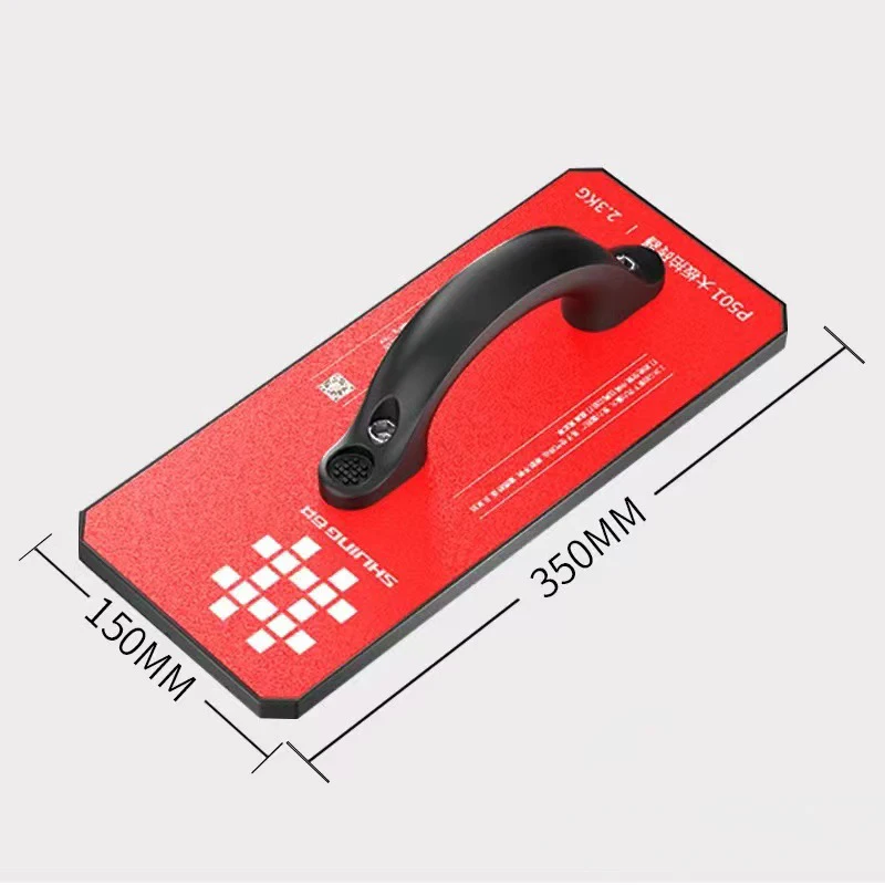 Ishii industrial DIY beater large format ceramic tile rubber vibration leveling tile floor wall paving