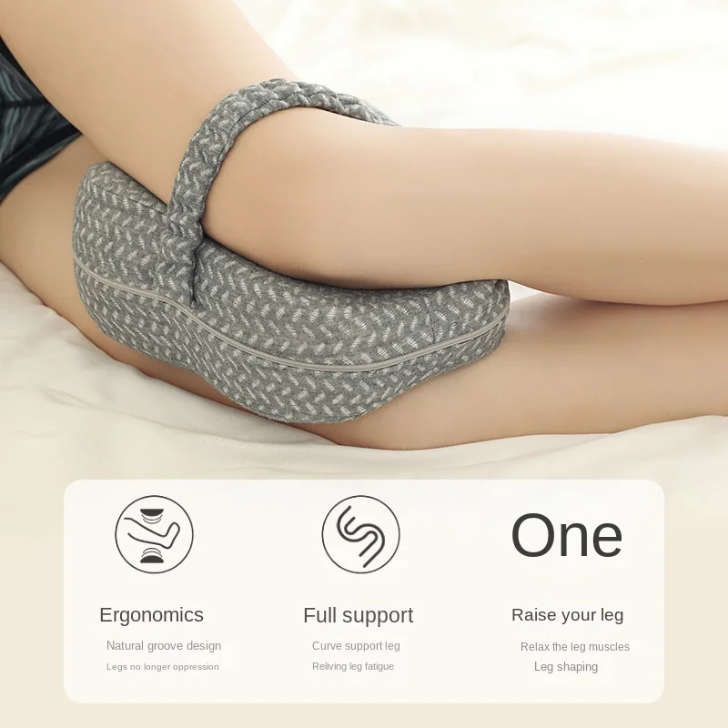 Butterfly-shaped Hollow Strap Leg Pillow  Leg Pillow for Side Sleepers Leg Pillow for Pregnant Women  Leg Pillow