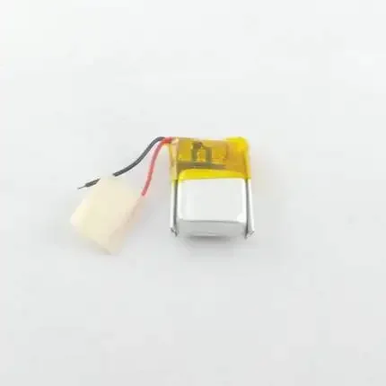 New The New 2017 With Active Shutter 3D Glasses 3.7V Polymer Lithium Battery Electric Core Rechargeable Li-ion Cell Good A