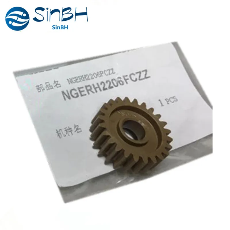 

5pcs/lot New original NGERH2206FCZZ 24T Gear for Sharp MX-4140 4128 5128 4148 5148 6508N 7508NC