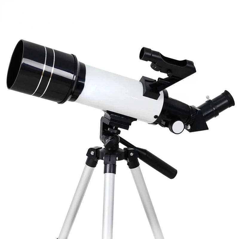 Astronomical Telescope Children Entry Level Professional Stargazing High Magnification Deep Space