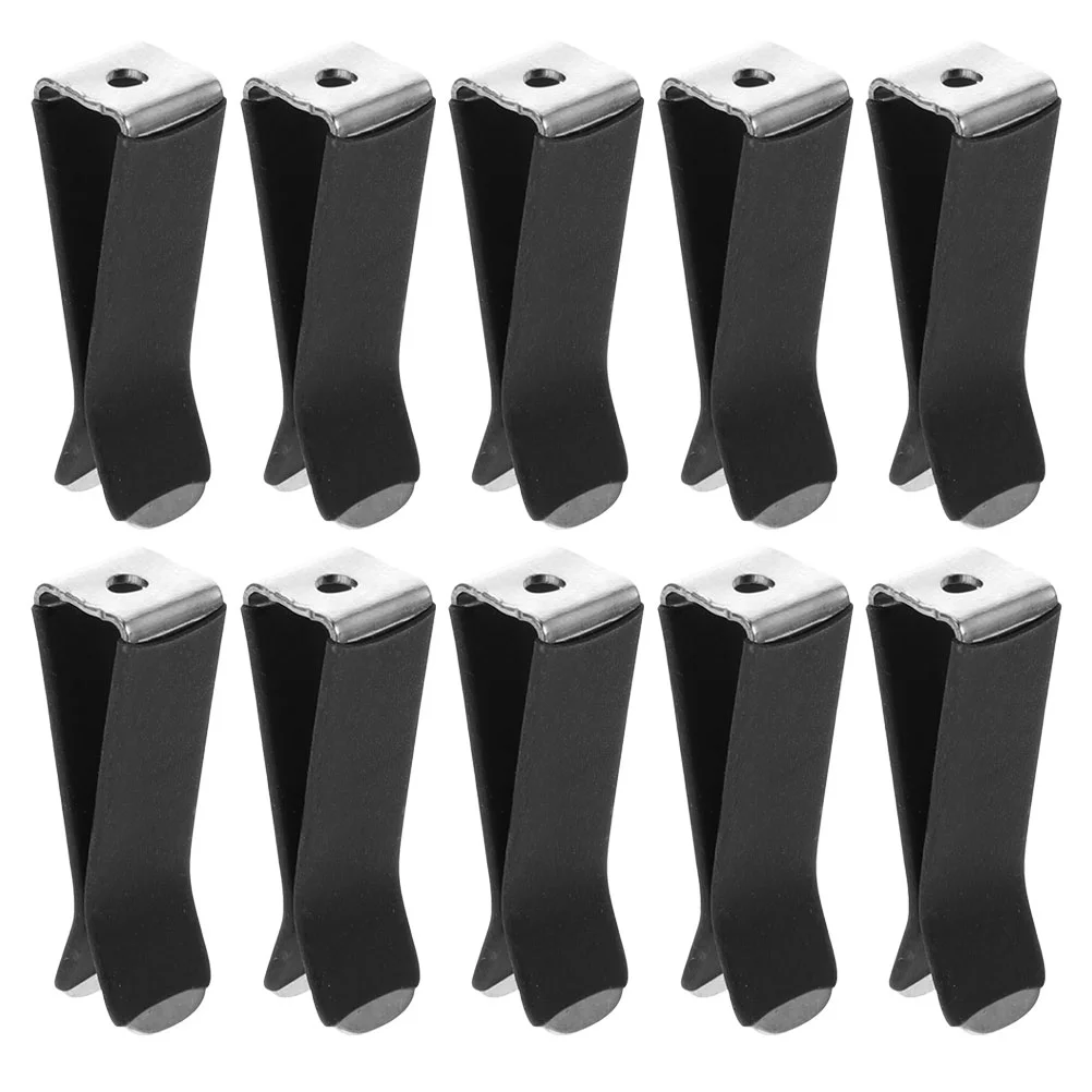 10 יח 'ארומתרפיה בושם מקל קליפ חיוני שמן מפזר המכונית לוח מחוונים אבזור אסתטי פנים אסתטי