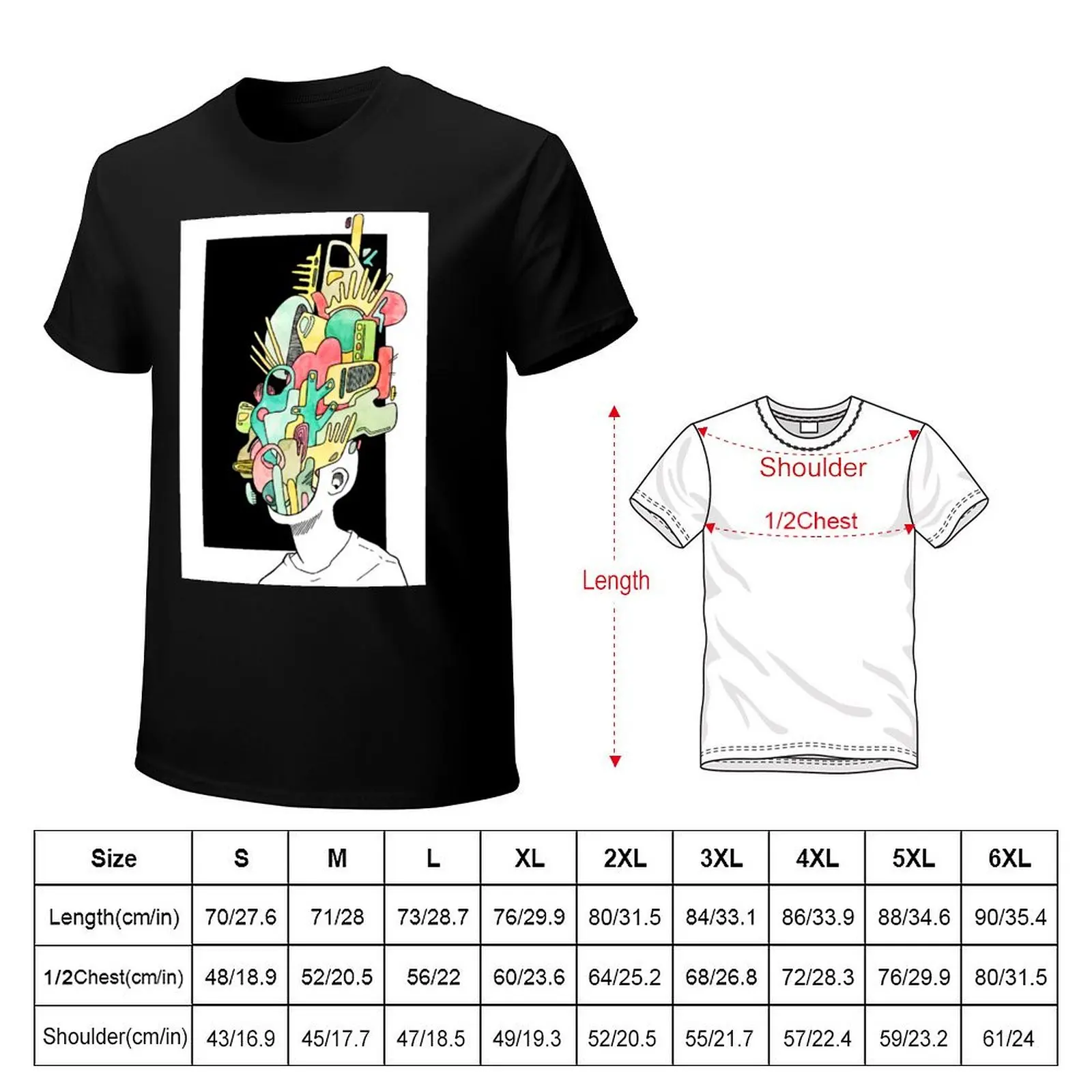 Untitled Identity T-Shirt Independence Day Short Sleeve T-Shirt