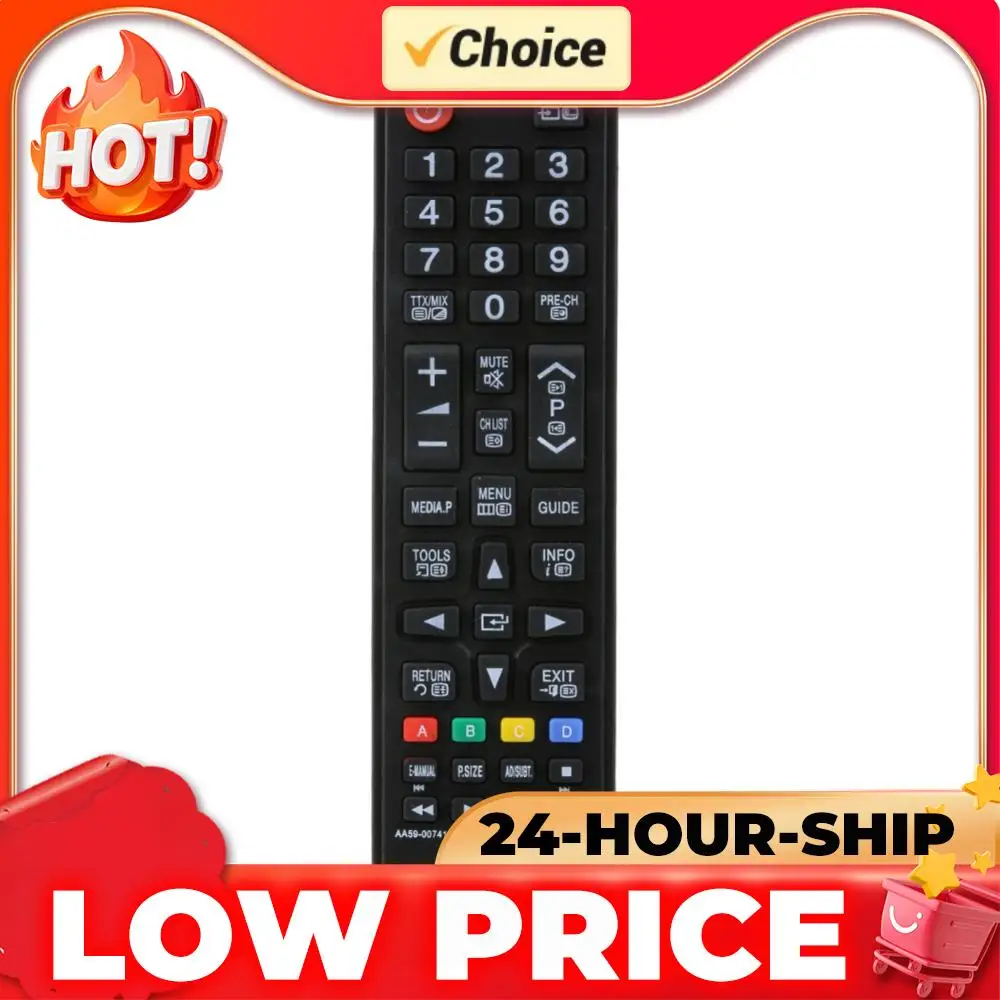 Replacement Remote Control for Home Tool for AA59-00741A 3D SMART TV aa59-00603a AA59-00741A AA59-00496A AA59